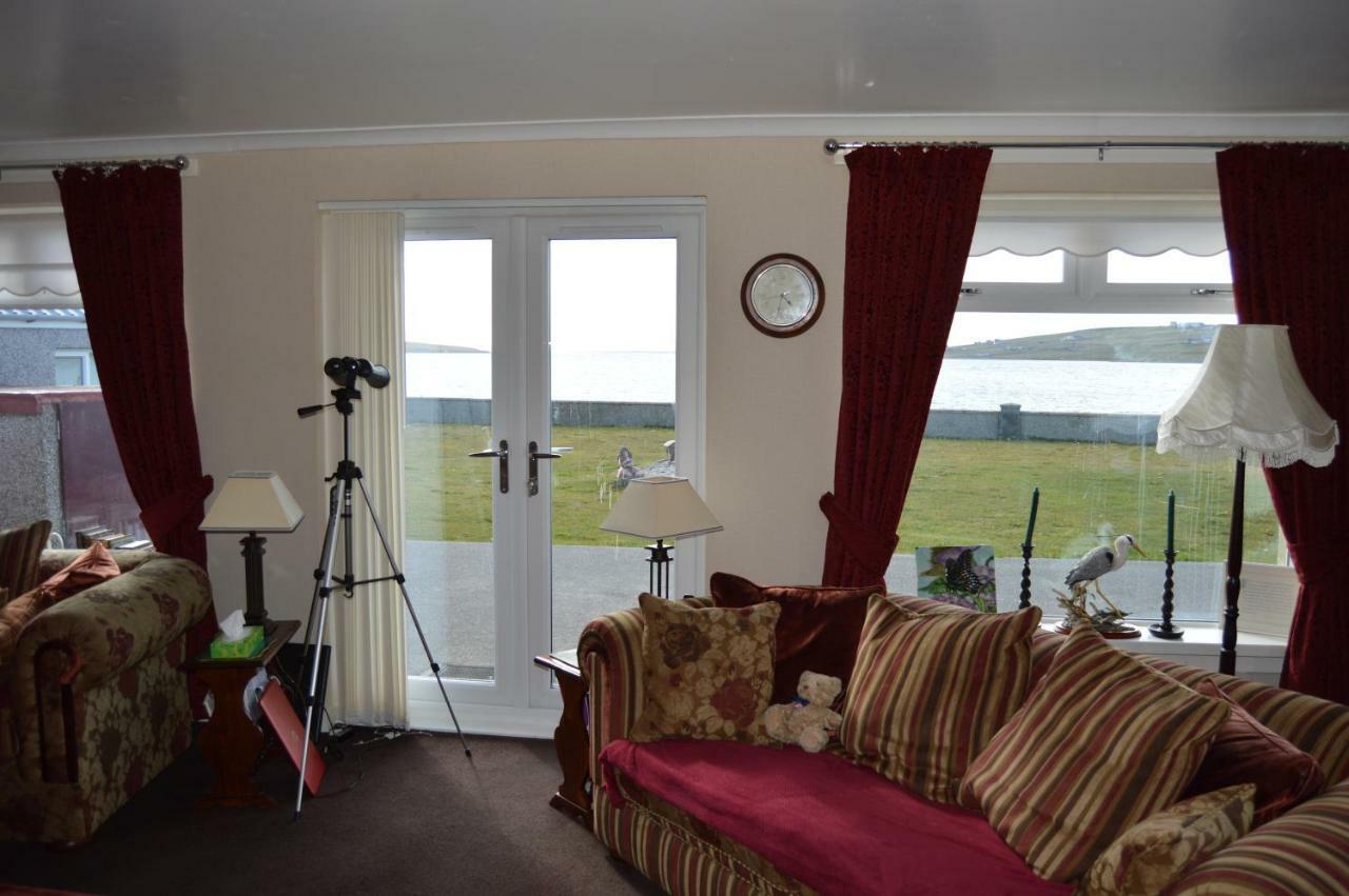 Ayre Of Cara Bed & Breakfast Pierowall Buitenkant foto