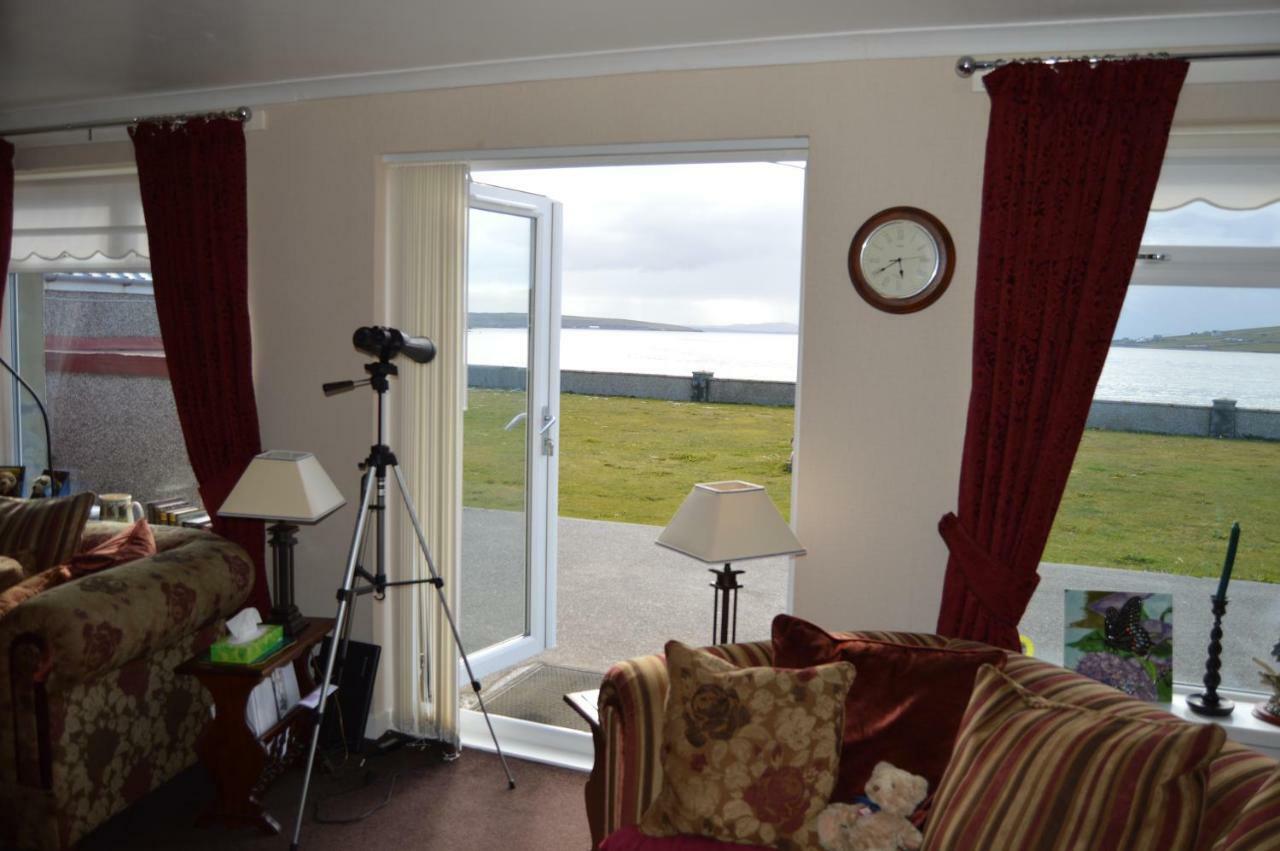 Ayre Of Cara Bed & Breakfast Pierowall Buitenkant foto