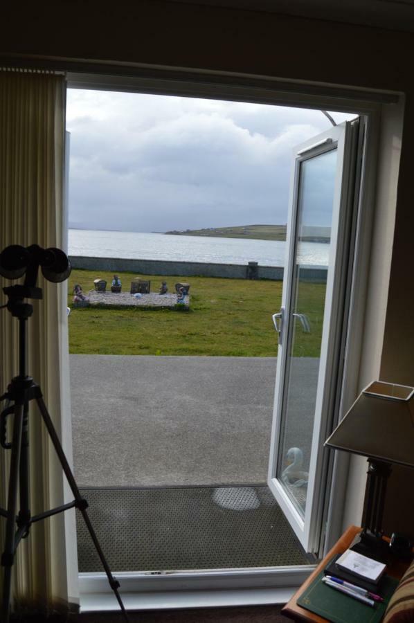 Ayre Of Cara Bed & Breakfast Pierowall Buitenkant foto
