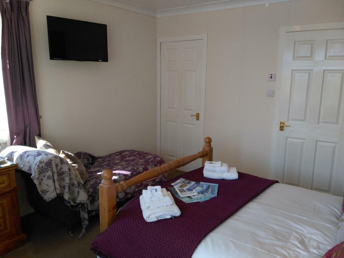 Ayre Of Cara Bed & Breakfast Pierowall Buitenkant foto